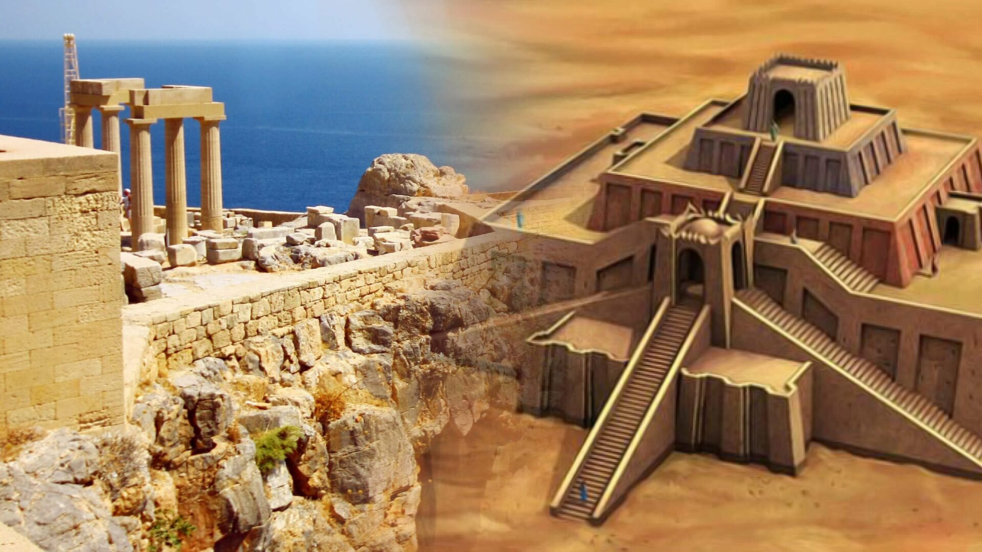 Echoes of Antiquity: Parallels Between Sumerian and Greek City-States ...