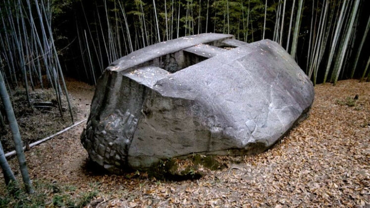 The Enigmatic Rock Ship of Masuda: A Stone Mystery from Ancient Japan ...