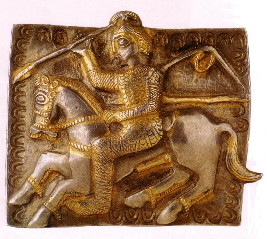 Thracian Rider The Letnitsa Treasure: A Window into Thracian Mythology and Power - History