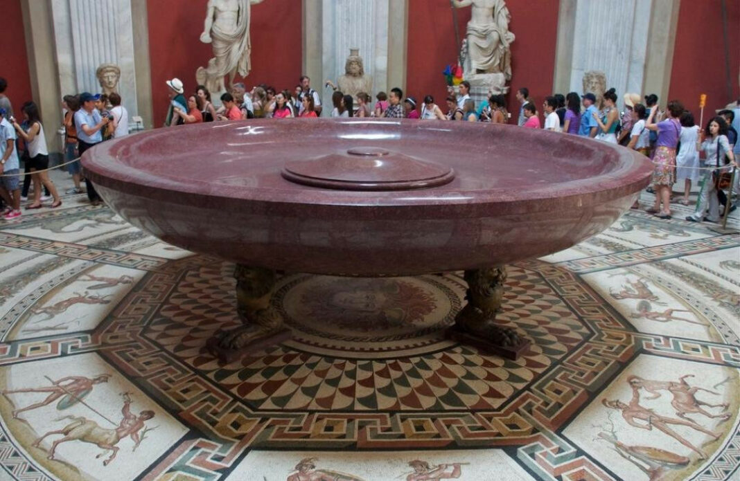 The $2 Billion Bathtub: Emperor Nero's Forgotten Treasure - History