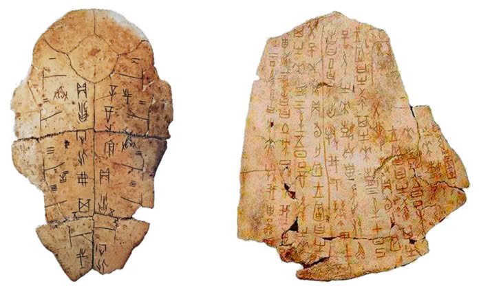 Oracle Bones Deciphered: Exploring the Divinatory Practices of Ancient China