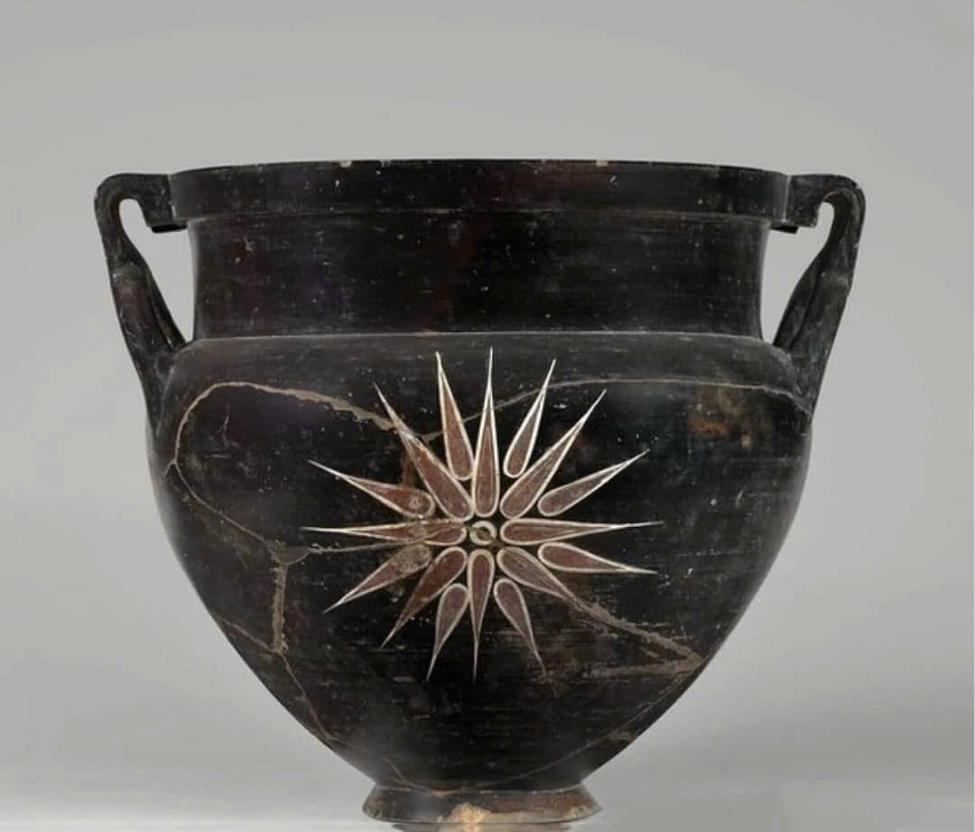 Greek Unity The Panhellenic Sun: A Radiant Symbol of Ancient Greek Unity - History